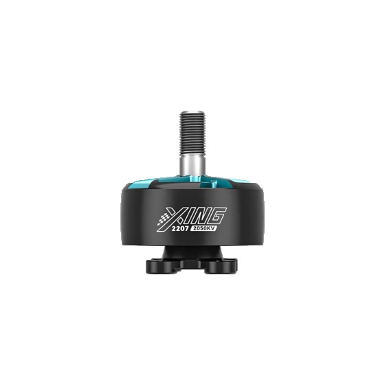 Hot Sale IFlight Xing R5 2207 1590KV/2050KV/2100KV High-Performance Brushless Motor for Race Drone Quadcopter Drones Accessories